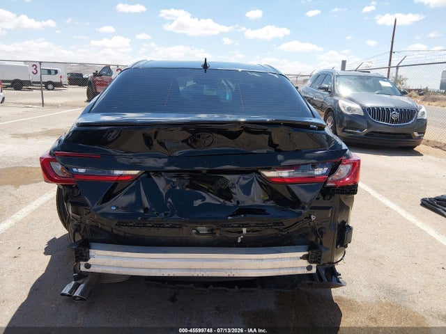 Aukcja sprzedaży 2026 Toyota Camry Nightshade, vin: 4T1DAACK7TU211173, numer aukcji: 45599748