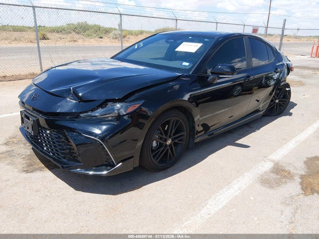Aukcja sprzedaży 2026 Toyota Camry Nightshade, vin: 4T1DAACK7TU211173, numer aukcji: 45599748
