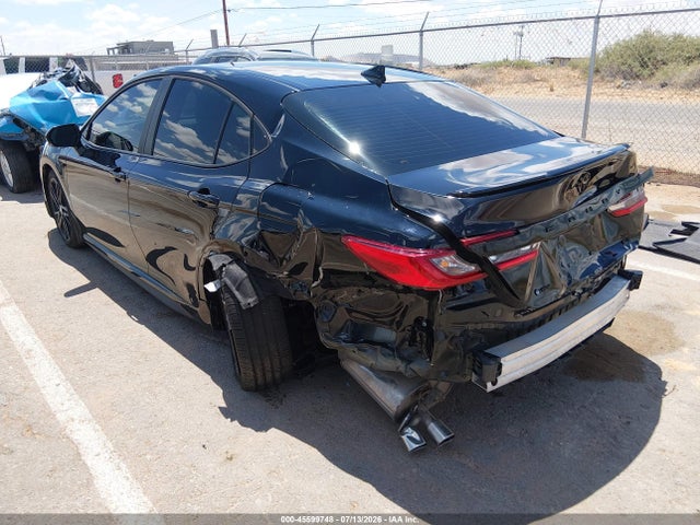 Aukcja sprzedaży 2026 Toyota Camry Nightshade, vin: 4T1DAACK7TU211173, numer aukcji: 45599748