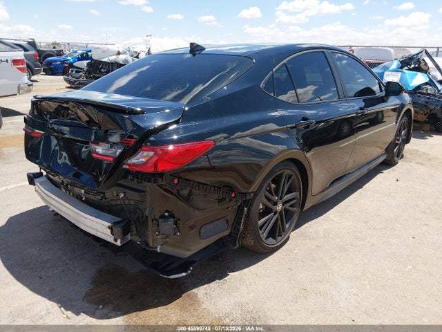 Aukcja sprzedaży 2026 Toyota Camry Nightshade, vin: 4T1DAACK7TU211173, numer aukcji: 45599748