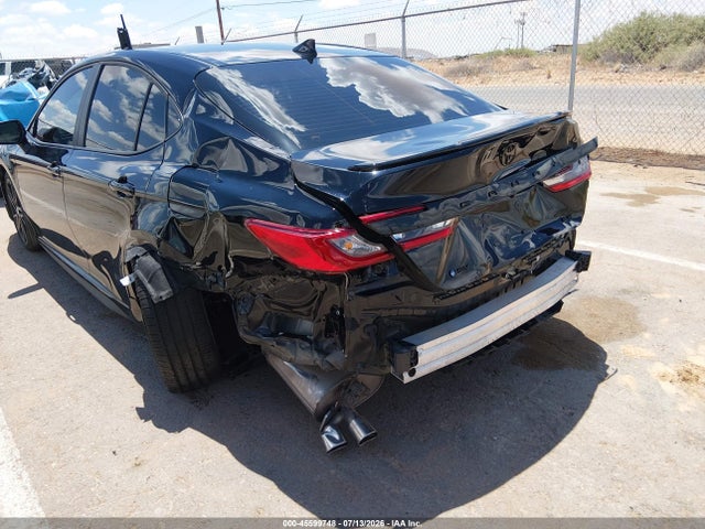 Aukcja sprzedaży 2026 Toyota Camry Nightshade, vin: 4T1DAACK7TU211173, numer aukcji: 45599748