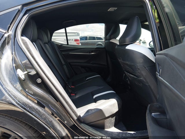 Aukcja sprzedaży 2026 Toyota Camry Nightshade, vin: 4T1DAACK7TU211173, numer aukcji: 45599748