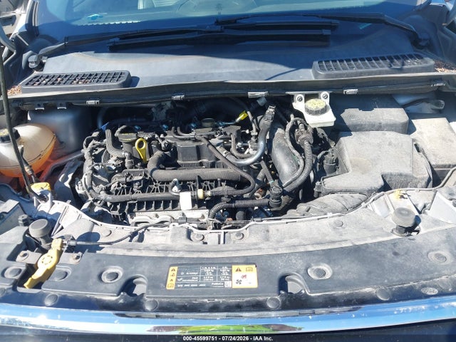 Продаж на аукціоні авто 2019 Ford Escape Se, vin: 1FMCU9GD1KUA14446, номер лоту: 45599751