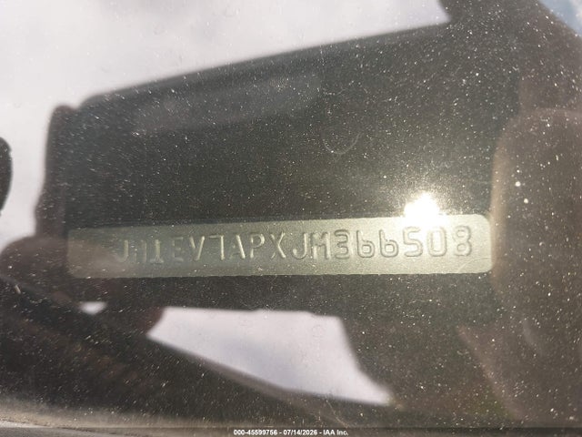 Продаж на аукціоні авто 2018 Infiniti Q50 3.0t Sport, vin: JN1EV7APXJM366508, номер лоту: 45599756