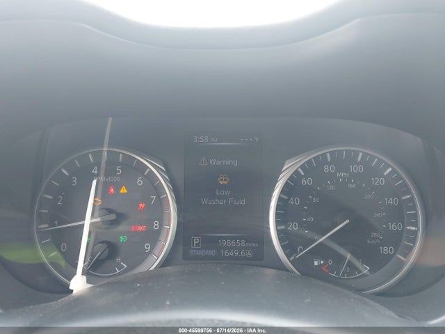 Продаж на аукціоні авто 2018 Infiniti Q50 3.0t Sport, vin: JN1EV7APXJM366508, номер лоту: 45599756