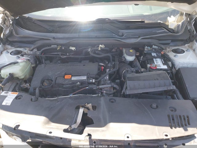 Honda CIVIC EX 2016 2HGFC2F73GH571992 Image 10