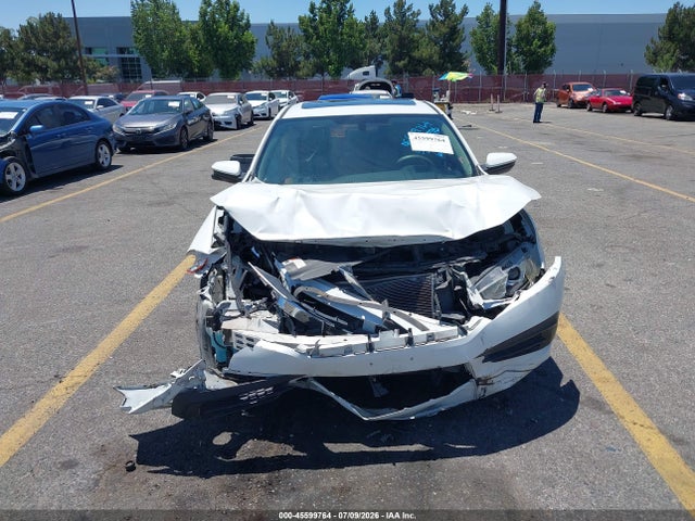 Honda CIVIC EX 2016 2HGFC2F73GH571992 Image 12