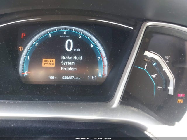 Honda CIVIC EX 2016 2HGFC2F73GH571992 Image 15
