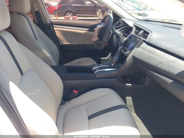Honda CIVIC EX 2016 2HGFC2F73GH571992 Image 5