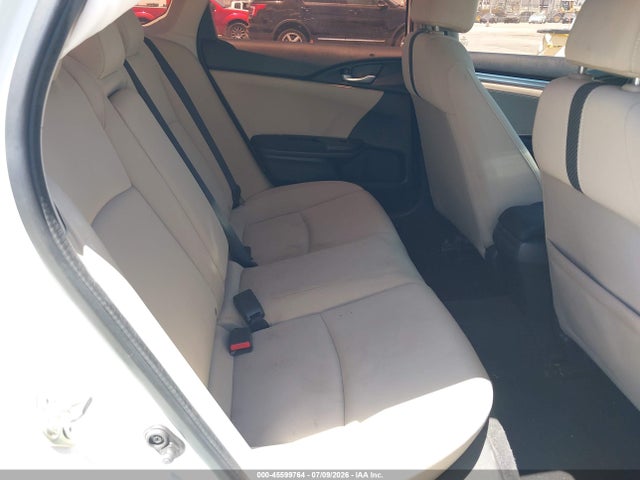Honda CIVIC EX 2016 2HGFC2F73GH571992 Image 8