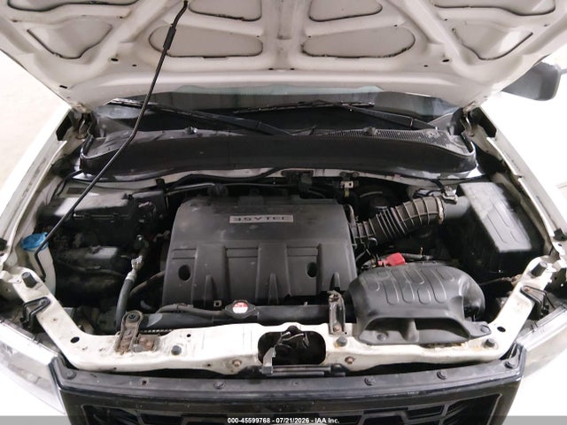 2013 Honda Ridgeline Sport მანქანა იყიდება აუქციონზე, vin: 5FPYK1F75DB012747, აუქციონის ნომერი: 45599768