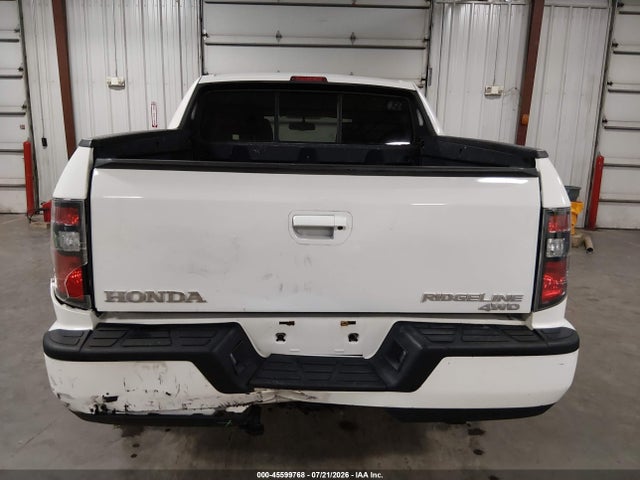 2013 Honda Ridgeline Sport მანქანა იყიდება აუქციონზე, vin: 5FPYK1F75DB012747, აუქციონის ნომერი: 45599768