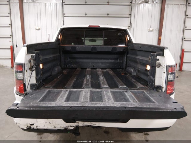 2013 Honda Ridgeline Sport მანქანა იყიდება აუქციონზე, vin: 5FPYK1F75DB012747, აუქციონის ნომერი: 45599768