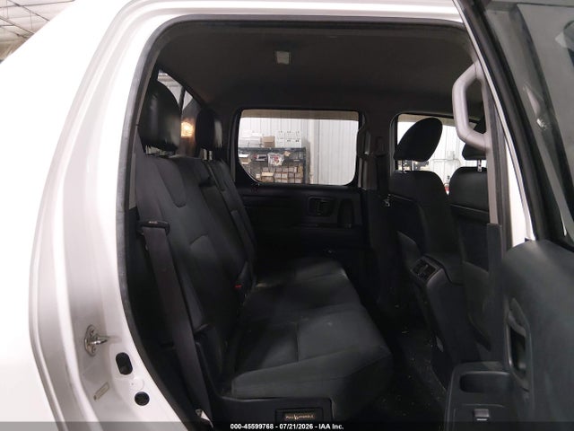 2013 Honda Ridgeline Sport მანქანა იყიდება აუქციონზე, vin: 5FPYK1F75DB012747, აუქციონის ნომერი: 45599768