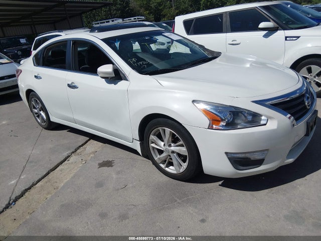 45599773 :رقم المزاد ، 1N4AL3AP0DN538947 vin ، 2013 Nissan Altima 2.5 Sl مزاد بيع