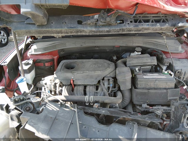 Продажа на аукционе авто 2019 Hyundai Santa Fe Se, vin: 5NMS23AD6KH009424, номер лота: 45599777