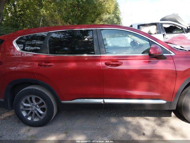 Продажа на аукционе авто 2019 Hyundai Santa Fe Se, vin: 5NMS23AD6KH009424, номер лота: 45599777