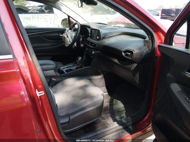 Продажа на аукционе авто 2019 Hyundai Santa Fe Se, vin: 5NMS23AD6KH009424, номер лота: 45599777