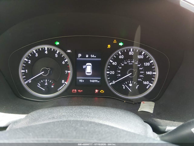 Продажа на аукционе авто 2019 Hyundai Santa Fe Se, vin: 5NMS23AD6KH009424, номер лота: 45599777