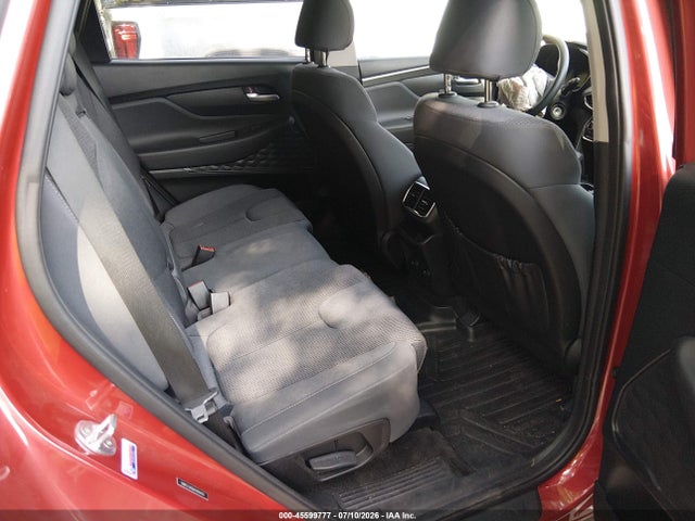 Продажа на аукционе авто 2019 Hyundai Santa Fe Se, vin: 5NMS23AD6KH009424, номер лота: 45599777