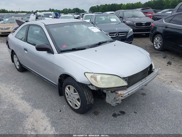 Продаж на аукціоні авто 2005 Honda Civic Vp, vin: 1HGEM223X5L048349, номер лоту: 45599779