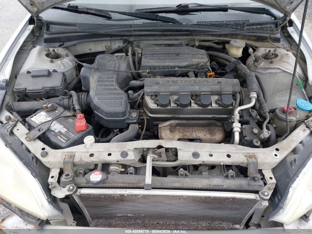 Aukcja sprzedaży 2005 Honda Civic Vp, vin: 1HGEM223X5L048349, numer aukcji: 45599779