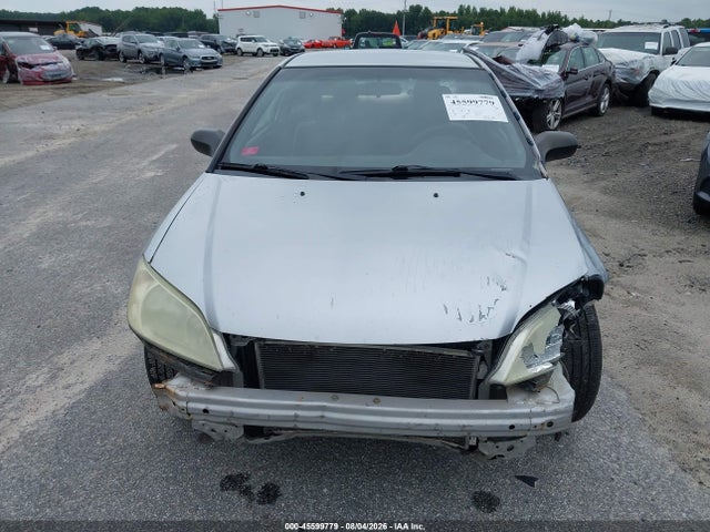 Aukcja sprzedaży 2005 Honda Civic Vp, vin: 1HGEM223X5L048349, numer aukcji: 45599779