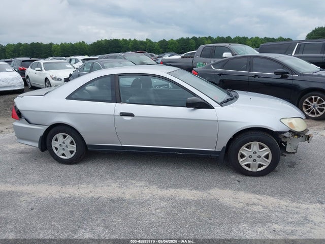 Aukcja sprzedaży 2005 Honda Civic Vp, vin: 1HGEM223X5L048349, numer aukcji: 45599779