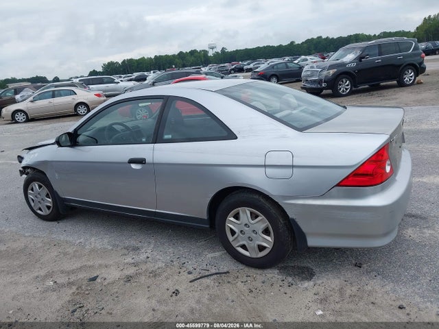 Aukcja sprzedaży 2005 Honda Civic Vp, vin: 1HGEM223X5L048349, numer aukcji: 45599779