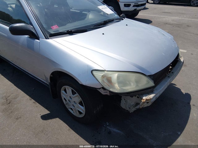 Aukcja sprzedaży 2005 Honda Civic Vp, vin: 1HGEM223X5L048349, numer aukcji: 45599779