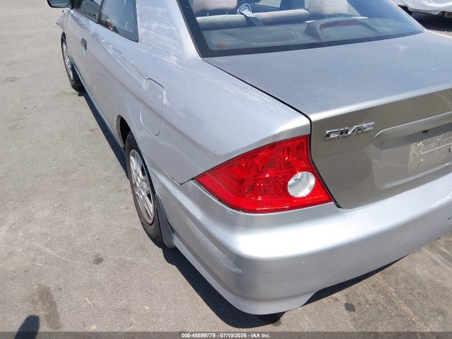 Aukcja sprzedaży 2005 Honda Civic Vp, vin: 1HGEM223X5L048349, numer aukcji: 45599779