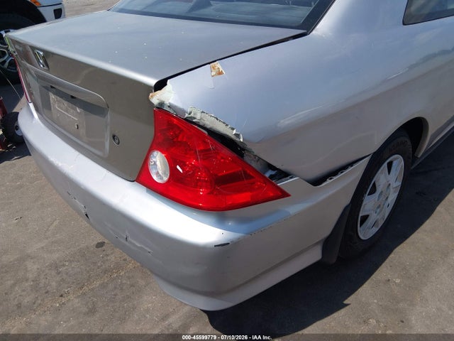 Aukcja sprzedaży 2005 Honda Civic Vp, vin: 1HGEM223X5L048349, numer aukcji: 45599779