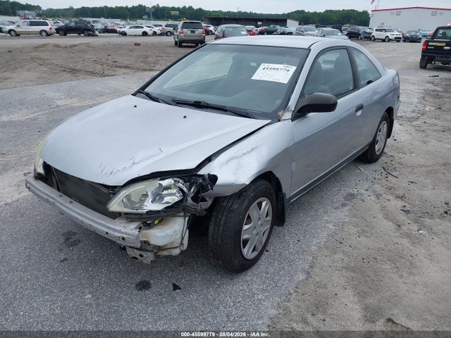 Aukcja sprzedaży 2005 Honda Civic Vp, vin: 1HGEM223X5L048349, numer aukcji: 45599779