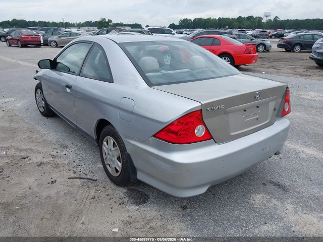 Aukcja sprzedaży 2005 Honda Civic Vp, vin: 1HGEM223X5L048349, numer aukcji: 45599779