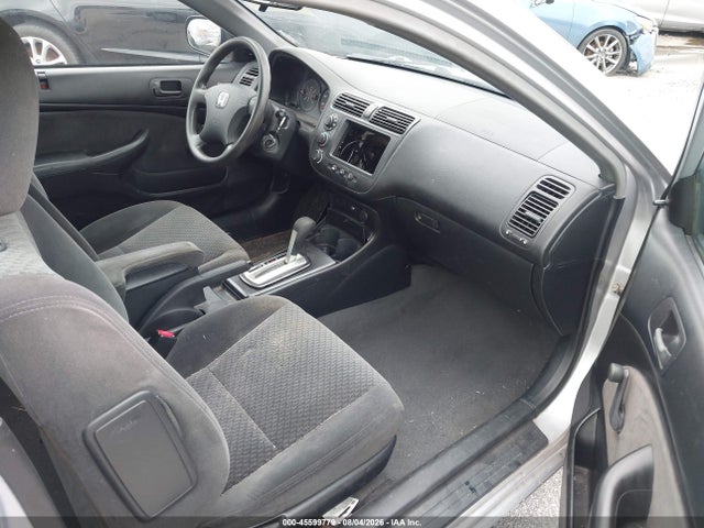 Aukcja sprzedaży 2005 Honda Civic Vp, vin: 1HGEM223X5L048349, numer aukcji: 45599779