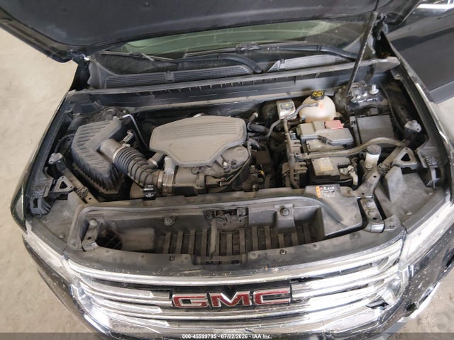 45599785 :رقم المزاد ، 1GKKNRLS3LZ240692 vin ، 2020 Gmc Acadia Fwd Sle مزاد بيع