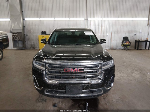 45599785 :رقم المزاد ، 1GKKNRLS3LZ240692 vin ، 2020 Gmc Acadia Fwd Sle مزاد بيع