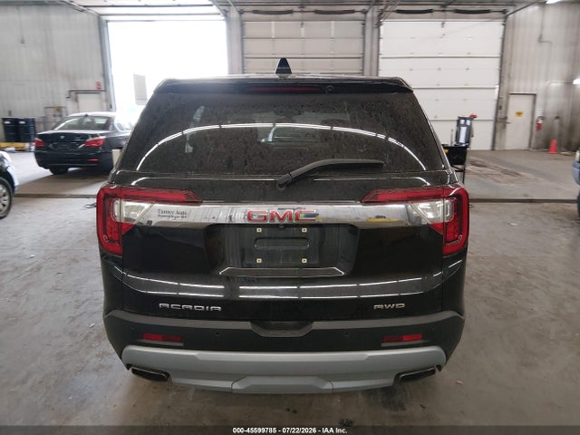 45599785 :رقم المزاد ، 1GKKNRLS3LZ240692 vin ، 2020 Gmc Acadia Fwd Sle مزاد بيع