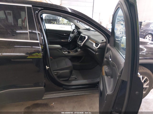 45599785 :رقم المزاد ، 1GKKNRLS3LZ240692 vin ، 2020 Gmc Acadia Fwd Sle مزاد بيع