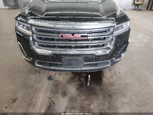 45599785 :رقم المزاد ، 1GKKNRLS3LZ240692 vin ، 2020 Gmc Acadia Fwd Sle مزاد بيع