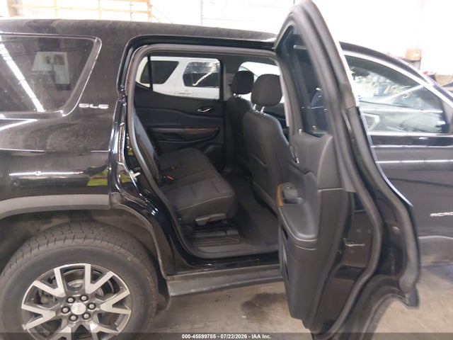 45599785 :رقم المزاد ، 1GKKNRLS3LZ240692 vin ، 2020 Gmc Acadia Fwd Sle مزاد بيع