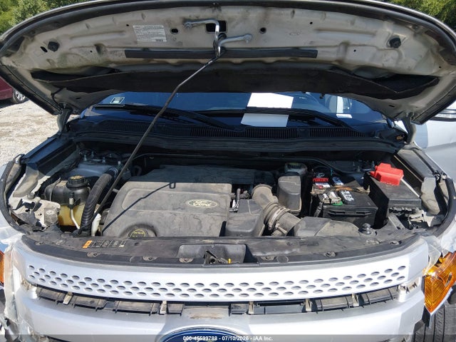 45599788 :رقم المزاد ، 1FM5K7F84FGA51115 vin ، 2015 Ford Explorer Limited مزاد بيع