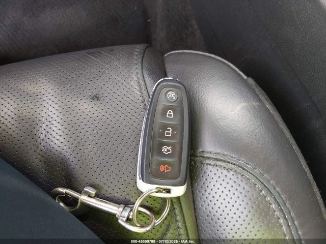 45599788 :رقم المزاد ، 1FM5K7F84FGA51115 vin ، 2015 Ford Explorer Limited مزاد بيع