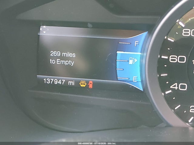 45599788 :رقم المزاد ، 1FM5K7F84FGA51115 vin ، 2015 Ford Explorer Limited مزاد بيع