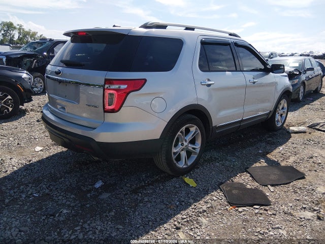 45599788 :رقم المزاد ، 1FM5K7F84FGA51115 vin ، 2015 Ford Explorer Limited مزاد بيع
