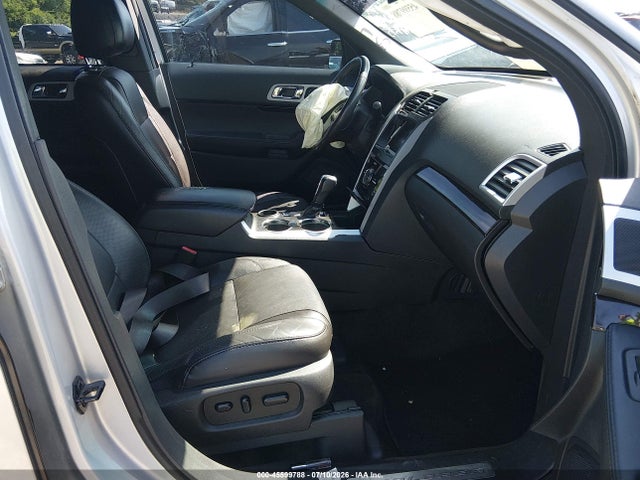45599788 :رقم المزاد ، 1FM5K7F84FGA51115 vin ، 2015 Ford Explorer Limited مزاد بيع