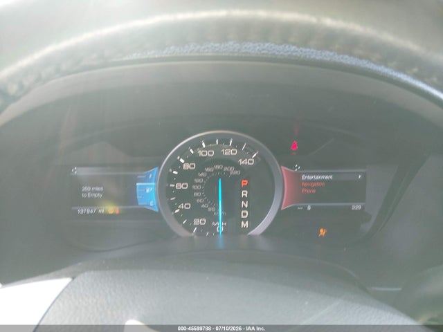 45599788 :رقم المزاد ، 1FM5K7F84FGA51115 vin ، 2015 Ford Explorer Limited مزاد بيع