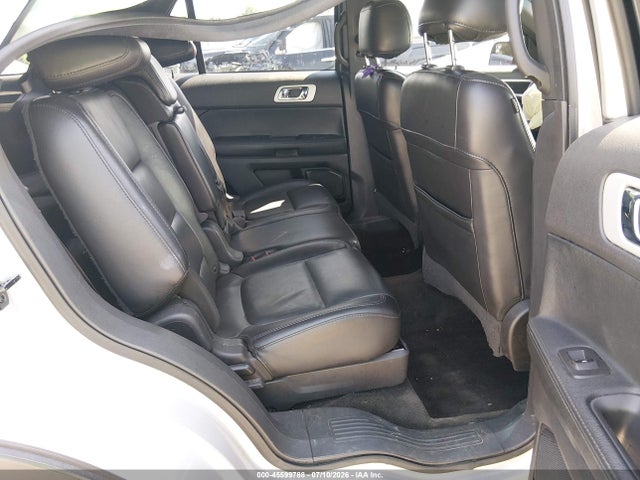 45599788 :رقم المزاد ، 1FM5K7F84FGA51115 vin ، 2015 Ford Explorer Limited مزاد بيع