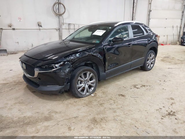 Auction sale of the 2023 Mazda Cx-30 2.5 S Select, vin: 3MVDMBBM3PM588564, lot number: 45599794