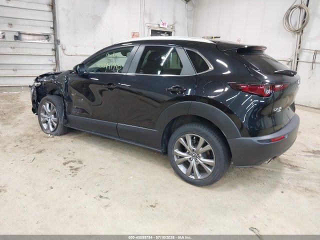 Auction sale of the 2023 Mazda Cx-30 2.5 S Select, vin: 3MVDMBBM3PM588564, lot number: 45599794